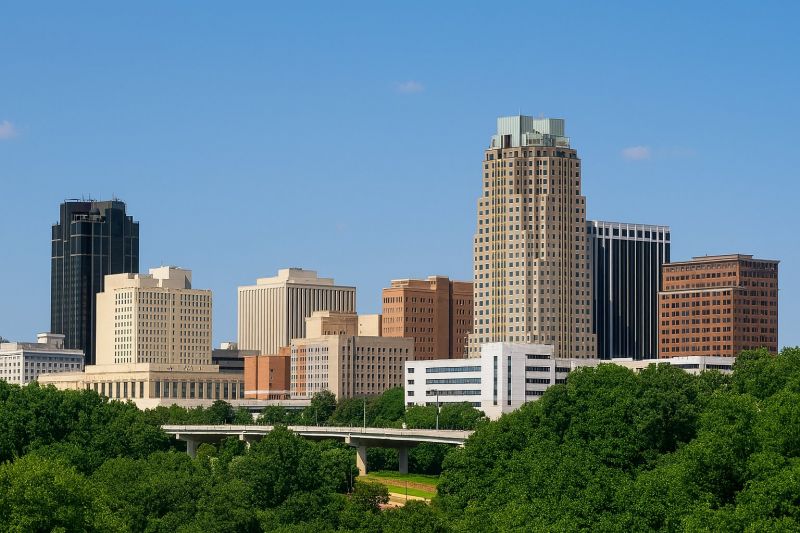 Concrete Installation in Gastonia, NC