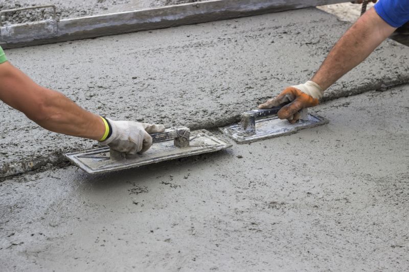Concrete Service in Belmont, NC