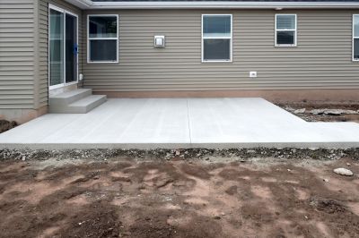 Concrete Service in Gaston County, NC