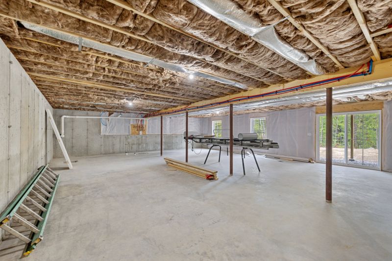 Crawlspace Construction in Gastonia, NC