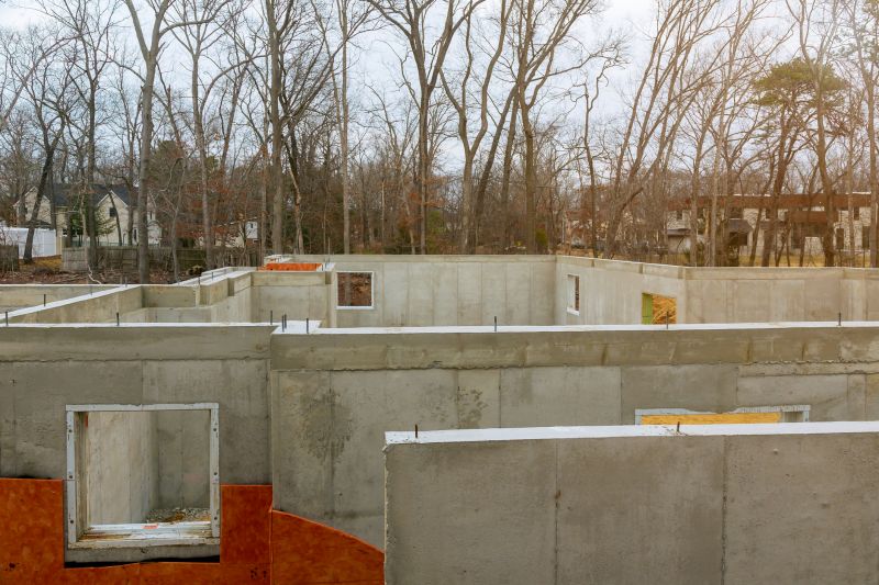 Home Foundation Installation in Gastonia, NC